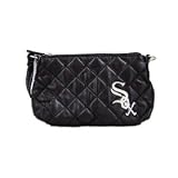 Chicago White Sox Quilted Wristlet Purse
