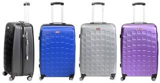 English Laundry 29'' Inch ABS Expandable Trolley Case