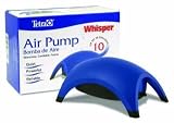 Whisper 10 Aquarium Air Pump