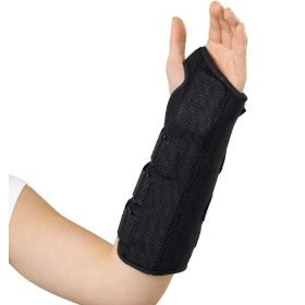 Medline Universal Wrist and Forearm Splints, Left On Sale