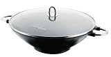 Review Bodum  / Bodum Mini Cast Iron Wok with Glass Lid