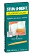 Johnson & Johnson Stim-U-Dent Plaque Removers 12 Packs of 25 Picks/Pack (300 Picks)