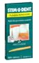 Stim-U-Dent Plaque Removers 12 Packs of 25 Picks/Pack (300 Picks)
