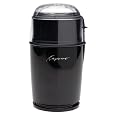 Capresso 501 Cool Grind Coffee Grinder, Black Big Save