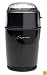 Capresso 501 Cool Grind Coffee Grinder, Black