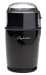 Capresso 501 Cool Grind Coffee Grinder, Black