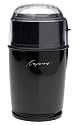 Capresso 501 Cool Grind Coffee Grinder, Black