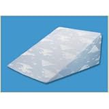 Bed Wedge - 7' - Foam Wedge Pillow. Good for Acid Reflux, Snoring.