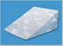 Bed Wedge - 10" Wedge Blue Cover
