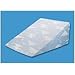 Bed Wedge - 10" Wedge Blue Cover