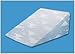 Bed Wedge - 7" High With Blue Cloud Cover