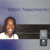 Milton Nascimento - Serie Warner 25 Anos ( Audio CD ) - B000062WLR