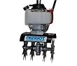 Mini Tiller Aerator Attachment