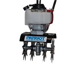 Mini Tiller Aerator Attachment