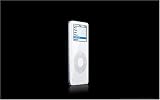 Apple iPod nano 4GB ホワイト [MA005J/A]