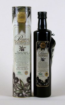 Sarica Dominus Extra Virgin Olive Oil ( 500ml ) by Sarica Foods