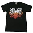 MAYLENE AND THE SONS OF DISASTER - Bull - Black T-shirt