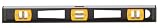 Johnson Level 3748 48-Inch Machined Top-Read Aluminum Level
