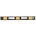 Johnson Level & Tool 3748 48-Inch Machined Top-Read Aluminum Level