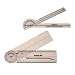 Baseline - The Industry Standard - Plastic Pocket Goniometer-180 Degree