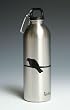 EarthLust Stainless Steel Water Bottle (1L / Crow)