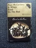 Band On The Run (cassette)