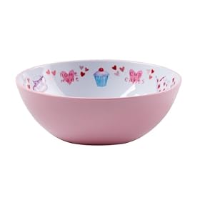 Ciroa Miniamo Cupcakes 15cm Melamine Bowl