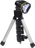 STANLEY 95-112 TRIPOD LIGHT FLASHLIGHT 369 LED (PACK OF 3)