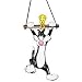 XfürU 07-0500 - Looney Tunes: Sylvester+ Tweety, Polyesterfigur, 41 cm