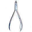 Satin Edge Cuticle Nipper Single Spring