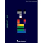 Coldplay - X and Y book cover