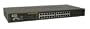 D-Link DGS-3324SRi 24-Port 6-10Gig Stack Ports SFP Ports Managed Gigabit Switch
