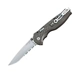 KNIFE, FLASH I ALUMINUM HANDLE-
