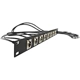 Elite Core EC-EBO8 8-Channel EtherCon Breakout Panel