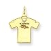 14K Baltimore Ravens Small Logo w/Name Jersey