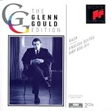 Bach: English Suites, BWV 806-811