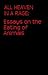 All Heaven in a Rage: Essays on the Eating of Animals