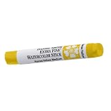 Daniel Smith Extra Fine Watercolor Stick 12ml Paint Tube, Hansa Yellow Medium