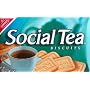 NABISCO SOCIAL TEA BISCUITS 6 CT.