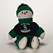 Seattle Mariners Snowflake Friend