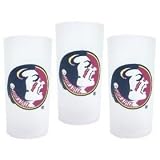 Florida State Seminoles NCAA Tumbler Drinkware Set (3 Pack)