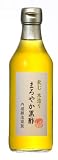 内堀醸造 飲む本造りまろやか黒酢 360ml 瓶の画像