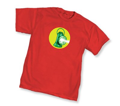  GOLDEN AGE GREEN LANTERN SYMBOL T-Shirt
