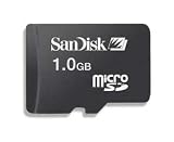 eXpansys Memory 1GB microSD Card with SD Adaptor