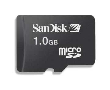 Childrens Toyshop  Electronics : SD CARD MICRO 1GB .