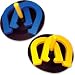 Ultrasof Foam Horseshoes (SET)