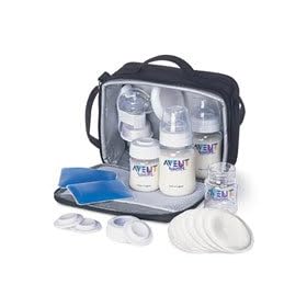 Philips AVENT Isis On The Go Set