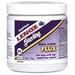Lenox WS78093 16oz Water Soluble Sterling Lead-Free Flux