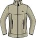 adidas outdoorjacket women hiking 1side fleece