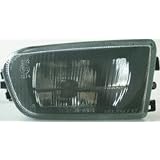98-00 BMW 540I 540-i FOG LIGHT RH (PASSENGER SIDE), Assy, Sedan Wagon (1998 98 1999... by Parts Train